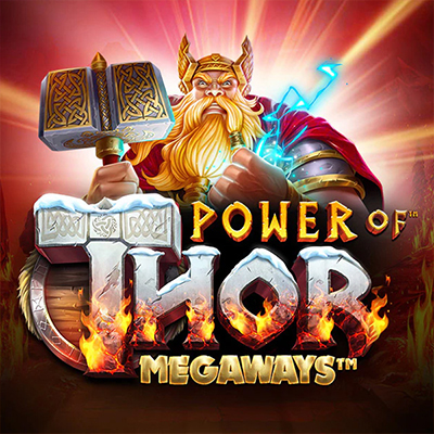 Demo Slot Power of Thor Megaways