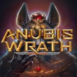 Demo Slot Anubis Wrath