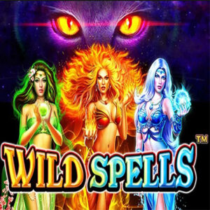 Demo Slot Wild Spells