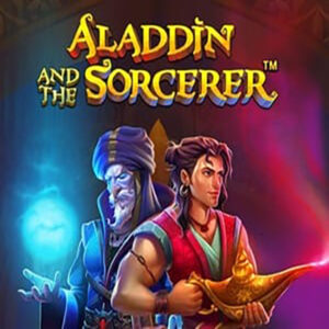 Demo Slot Aladdin and the Sorcerer