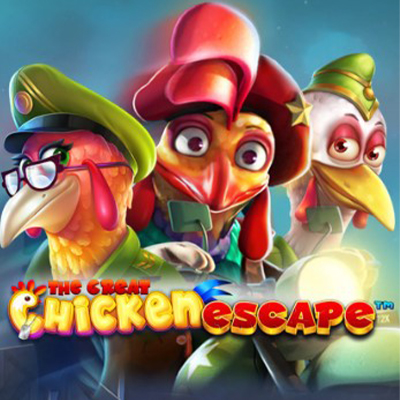 Demo Slot The Great Chicken Escape