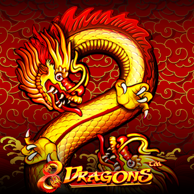 Demo Slot 8 Dragons