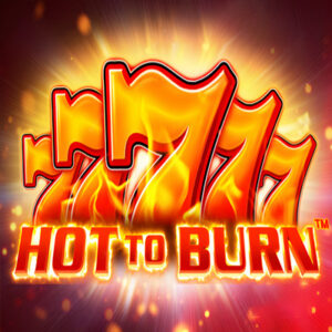 Demo Slot Hot to Burn