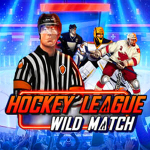 Demo Slot Hockey League