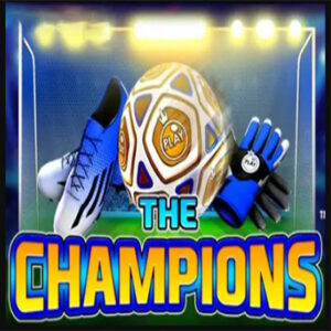 Demo Slot The Champions