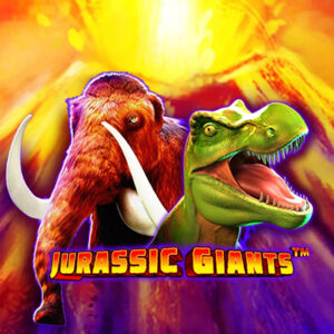 Demo Slot Jurassic Giants