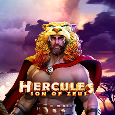 Demo Slot Hercules Son of Zeus