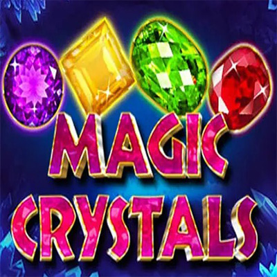 Demo Slot Magic Crystals