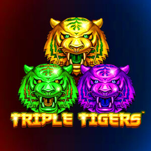 Demo Slot Triple Tigers