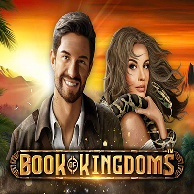 Demo Slot Book of Kingdoms