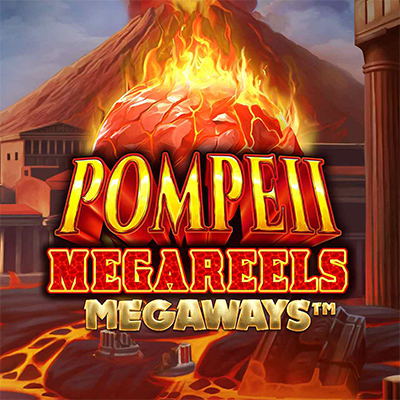 Demo Slot Pompeii Megareels Megaways