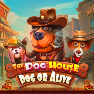 Demo Slot The Dog House Dog or Alive