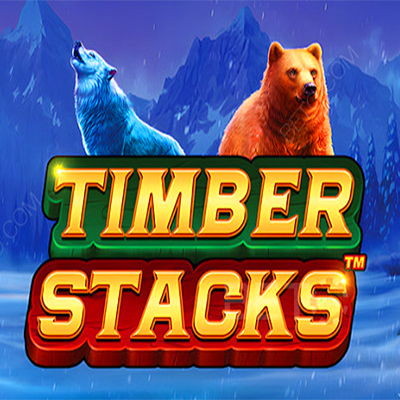 Demo Slot Timber Stacks