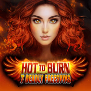 Demo Slot Hot to Burn – 7 Deadly Free Spins