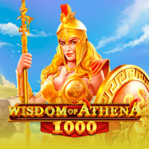 Demo Slot Wisdom of Athena 1000