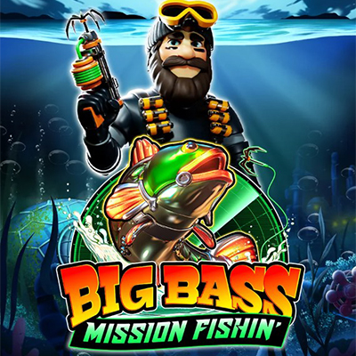 Demo Slot Big Bass Fishing Mission