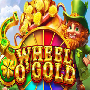 Demo Slot Wheel O’Gold