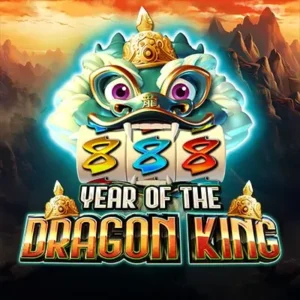 Demo Slot Year Of The Dragon King