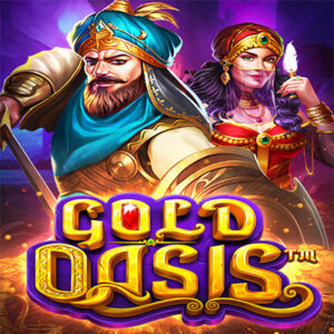 Demo Slot Gold Oasis