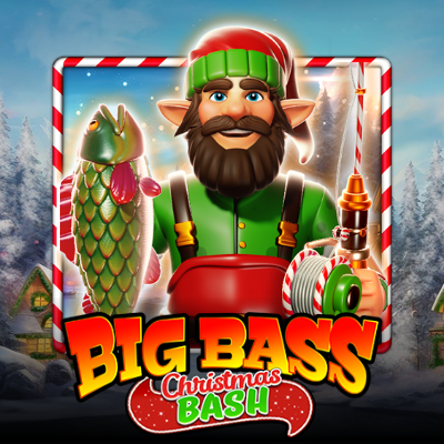 Demo Slot Big Bass Christmas Bash