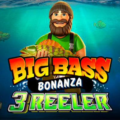 Demo Slot Big Bass Bonanza 3 Reeler